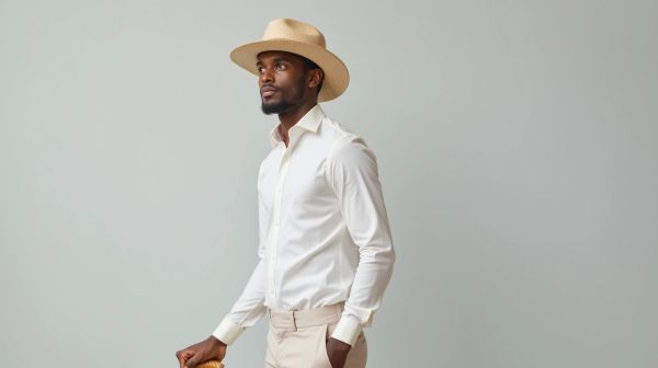 Choisissez le chapeau Panama idéal pour un été élégant