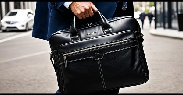 Meilleur sacoche ordinateur homme : top modèles et prix à connaître