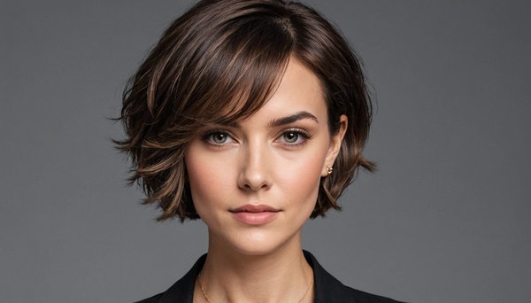 Coupe courte femme : les incontournables tendances de 2025