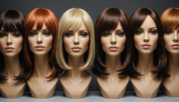 Perruques : redécouvrez votre charme et votre confiance