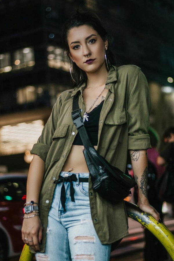 Sac banane étanche : style et praticité au quotidien.